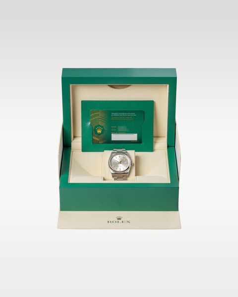 Rolex Oyster Perpetual 126000